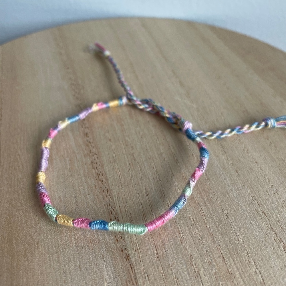 Delphine Woven Bracelet